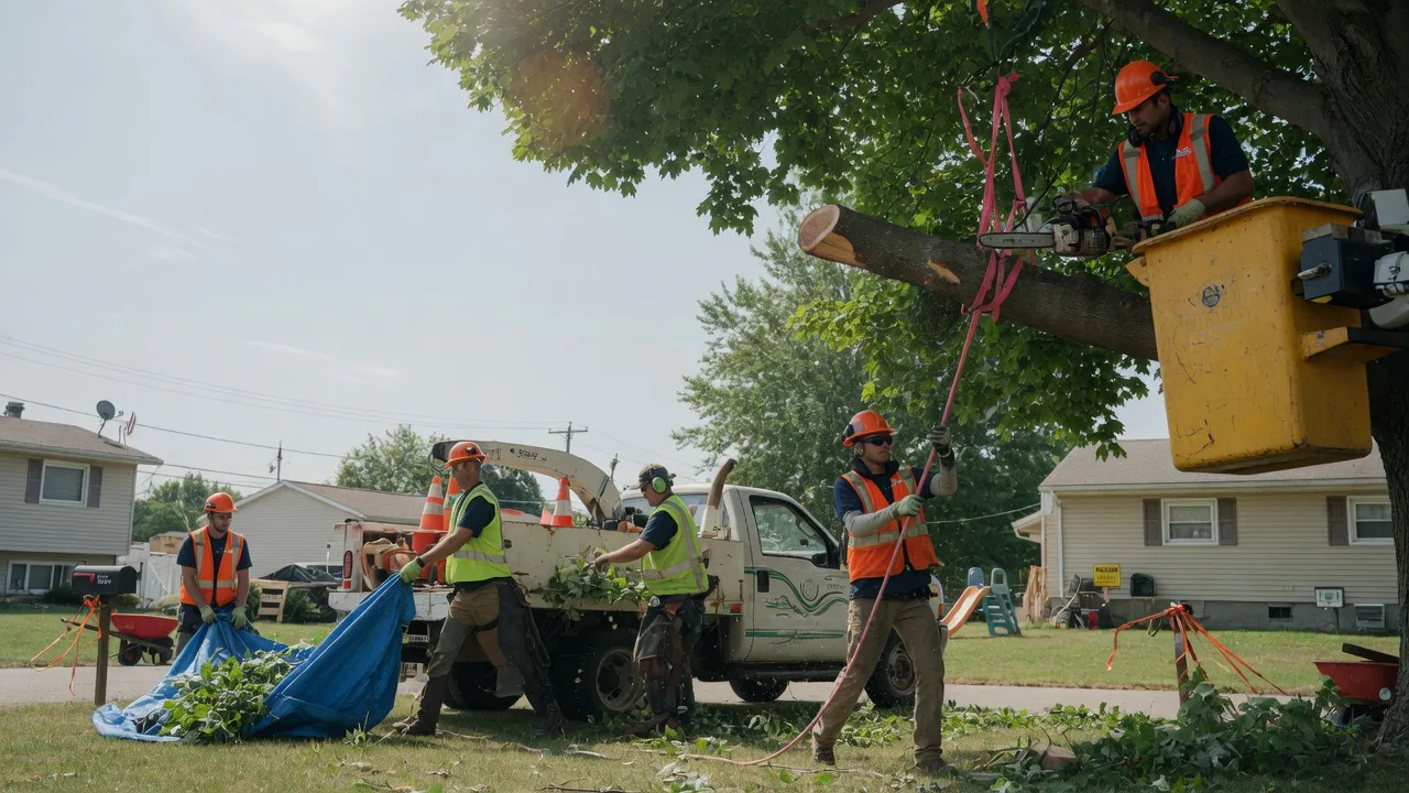 Tree Care in West Pawlet, VT near me